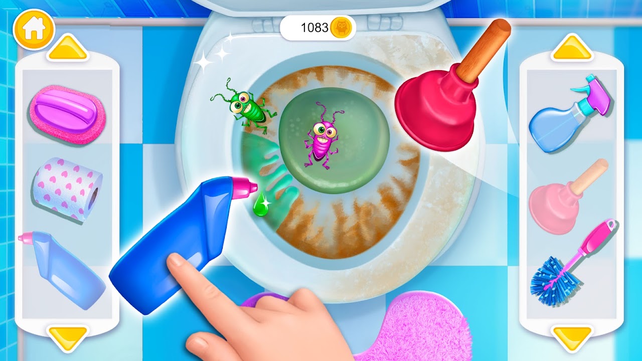 Sweet Baby Girl Cleanup 6 - Apps on Google Play