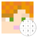 Minepixel -  Color By Number