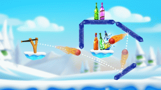 Bottle Shooting Game 2 screenshot 0