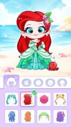 Little Princess Dress Up screenshot 6