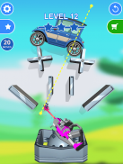 Fun Game - Car Shredding screenshot 0