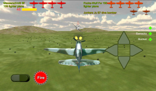 Yak3 fighter plane screenshot 10