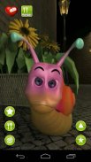 Talking Snail screenshot 3