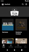 Real Faith screenshot 0