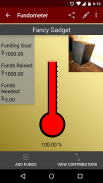 Fundometer - A Fun Savings App screenshot 7