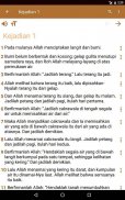 Alkitab Indonesia Audio screenshot 5