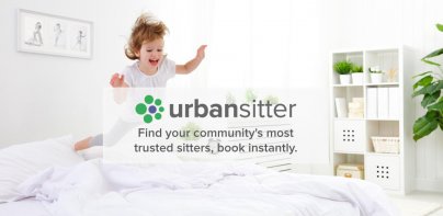 UrbanSitter - Find a Caregiver