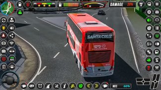 Bus Simulator - Bus Games 2022 screenshot 1