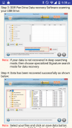 USB Drive Data Recovery Help screenshot 7