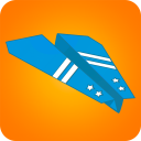 Paper Planes Instructions Icon