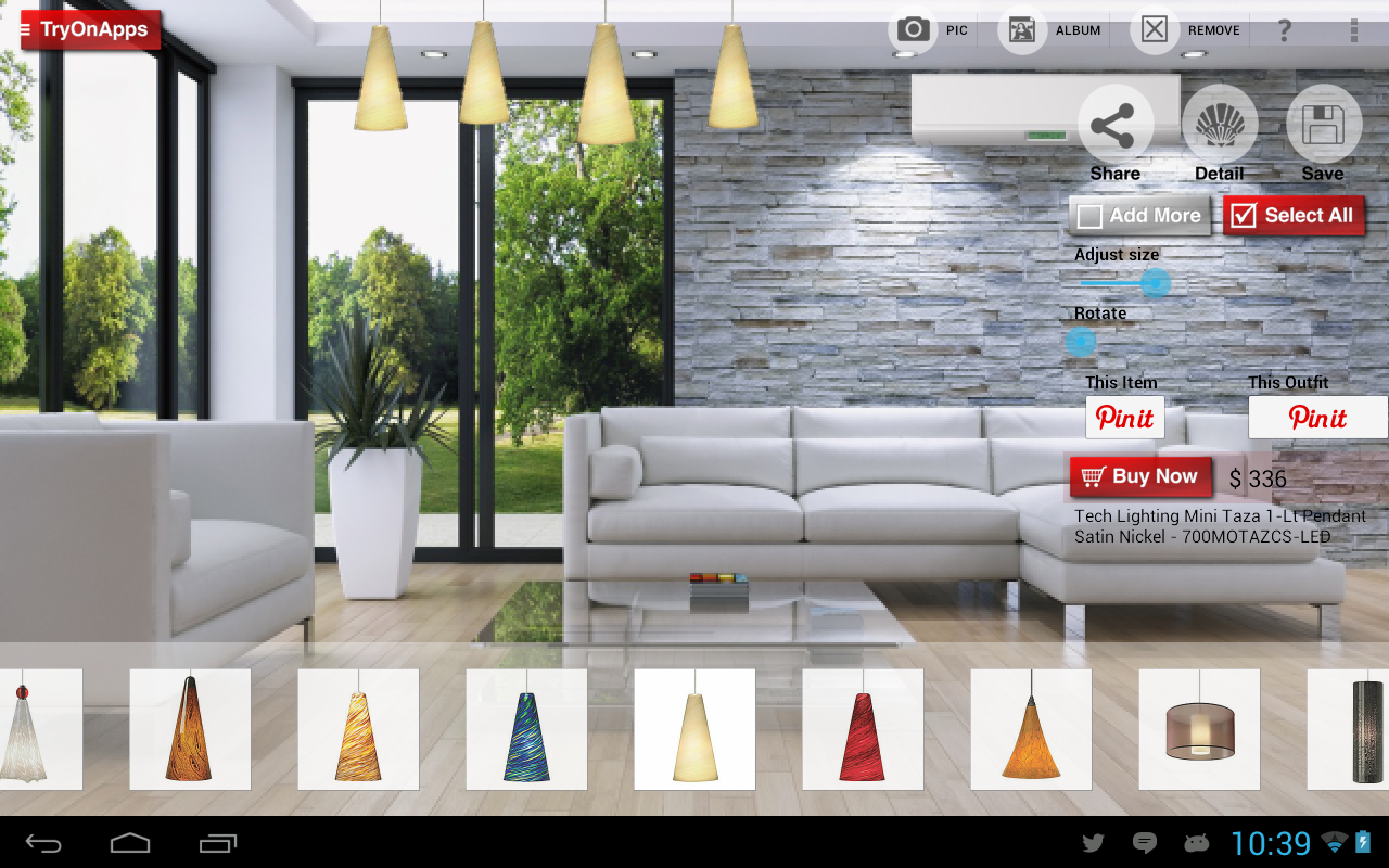 Home Decor App - izfoelcr7