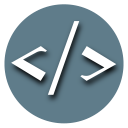 HTML Browser Icon