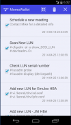 Memo Wallet: Quick Memo Notes screenshot 4