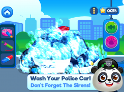 Panda Panda Police screenshot 6