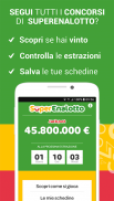 SuperEnalotto Info screenshot 2