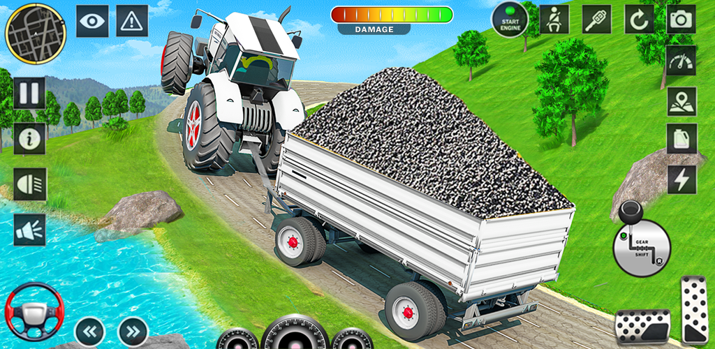 Tractor Farming: Simulator 3D - Download do APK para Android