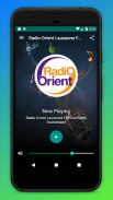 Radio Orient FM Schweiz Online screenshot 6