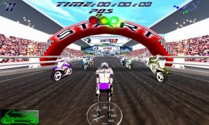 Ultimate Moto RR Free screenshot 0