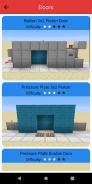 Redstone Guide with Build Tutorials screenshot 5