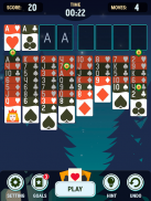 FreeCell Solitaire screenshot 0