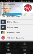 Dance Live Radio screenshot 1