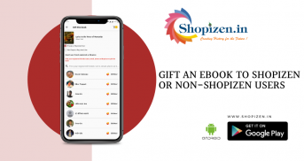 Shopizen - Modern Literature screenshot 7