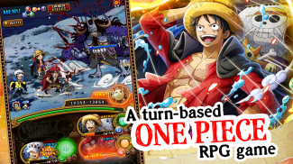 ONE PIECE TREASURE CRUISE-RPG screenshot 5