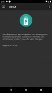 EXA Battery Saver: Extend Battery Life screenshot 7