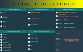 FPS Test 3D Benchmark - Booster screenshot 13