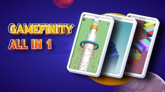 GameFinity: Arcade Mini games screenshot 2