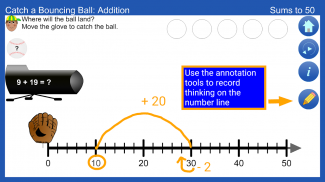 Catch Ball Ops by mathies screenshot 0