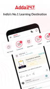 Adda247-Exam Prep to Selection screenshot 6