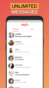 Mingle2: 온라인 데이트 및 채팅 screenshot 4
