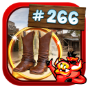 Old West Hidden Object Games Icon