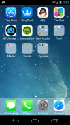 iOS9 Launcher screenshot 0