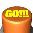 Ready Steady Go Button