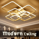 Simple Modern Ceiling Design Icon