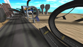 Car Driving Simulator 3D screenshot 0