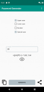Password generator screenshot 4