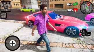 Auto Theft Gangster Stories screenshot 1