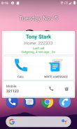 Smart Notify - SMS and calls screenshot 1
