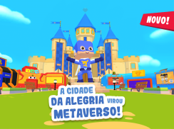 Luccas Toon: Jogos e vídeos screenshot 2