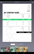 Invoice 2go - Professional Business Invoice Maker screenshot 2