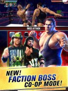 WWE Champions 2019 - Gioco di rompicapi RPG screenshot 6