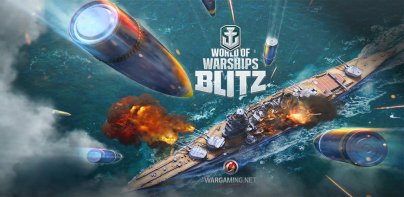 World of Warships Blitz War