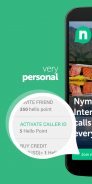 Nymgo: Cheap VoIP International Mobile, Call India screenshot 4