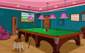 Escape Juegos Habitaciones Snooker screenshot 14