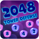 Merge Tower Defense 2048 pro