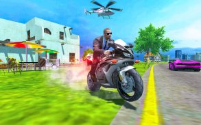 Police Motorbike Driver screenshot 3