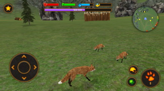 Clan of Fox screenshot 3